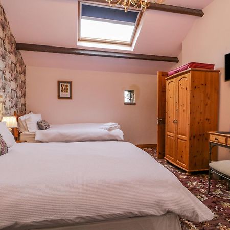 Villa Swaledale Watch Garden Annexe Wigton Esterno foto