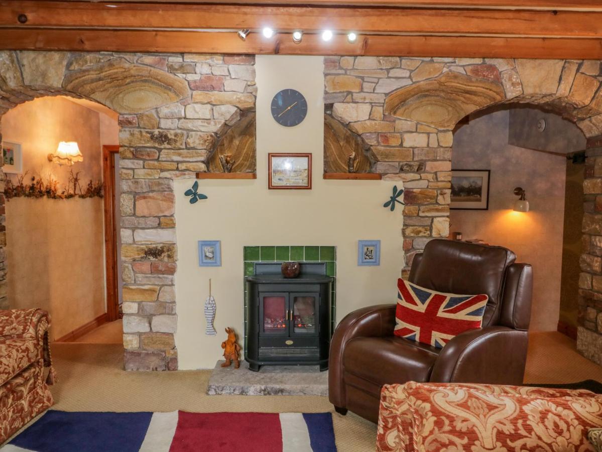 Villa Swaledale Watch Garden Annexe Wigton Esterno foto
