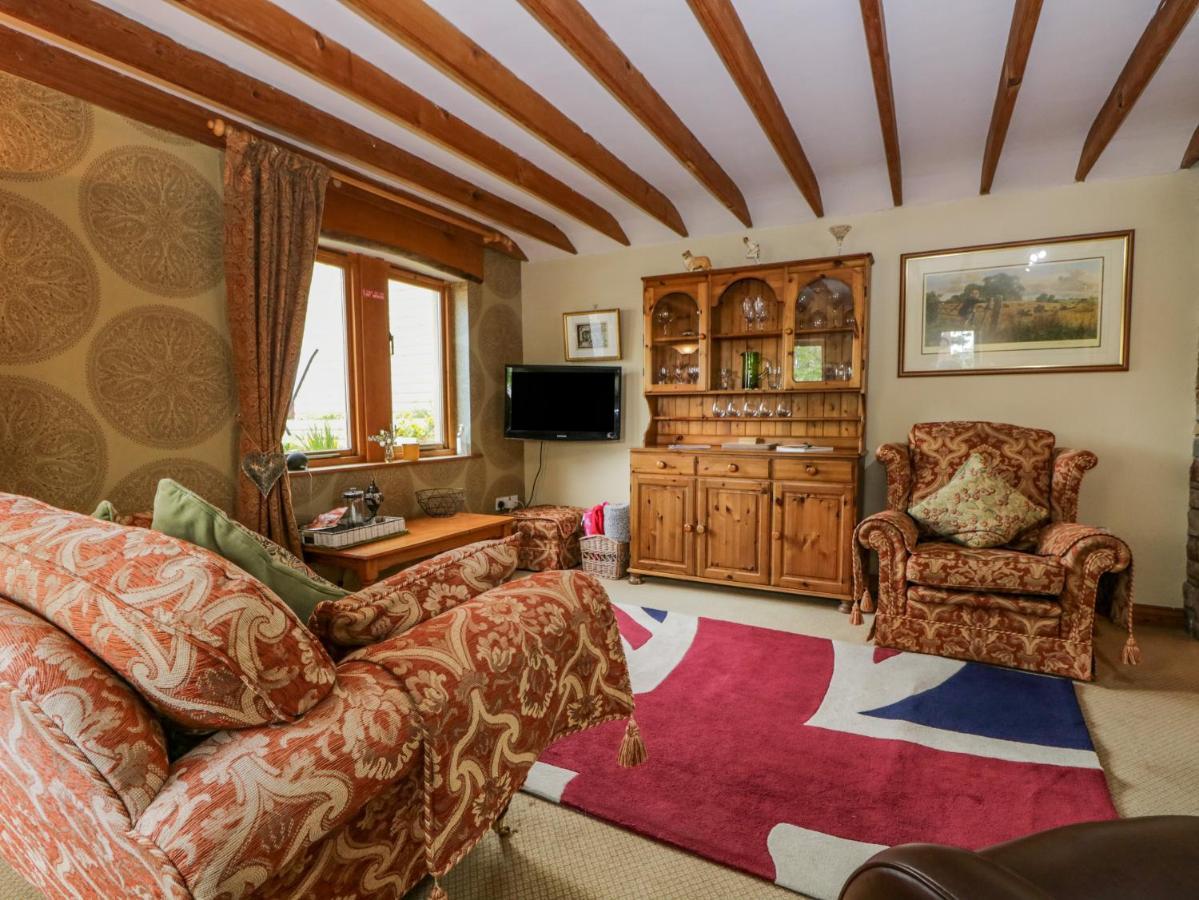 Villa Swaledale Watch Garden Annexe Wigton Esterno foto