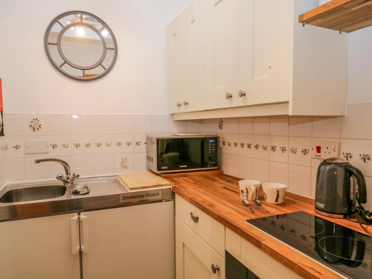 Villa Swaledale Watch Garden Annexe Wigton Esterno foto