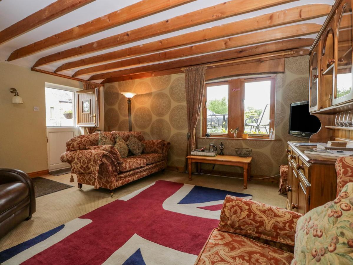 Villa Swaledale Watch Garden Annexe Wigton Esterno foto