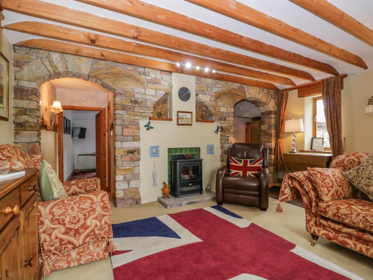 Villa Swaledale Watch Garden Annexe Wigton Esterno foto