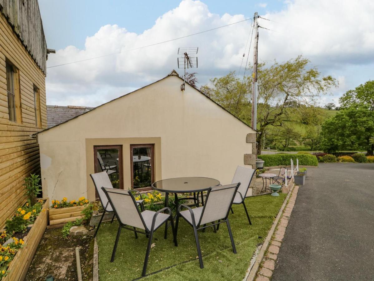 Villa Swaledale Watch Garden Annexe Wigton Esterno foto