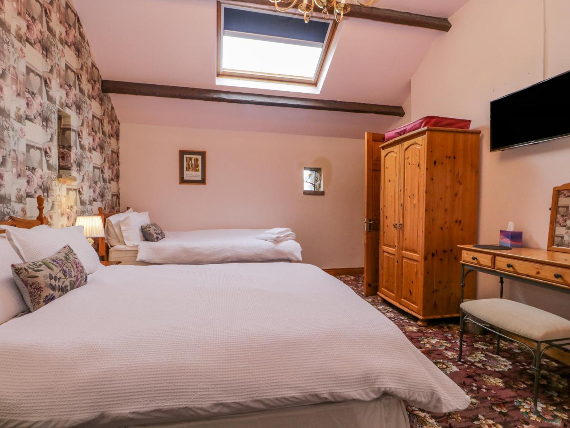 Villa Swaledale Watch Garden Annexe Wigton Esterno foto
