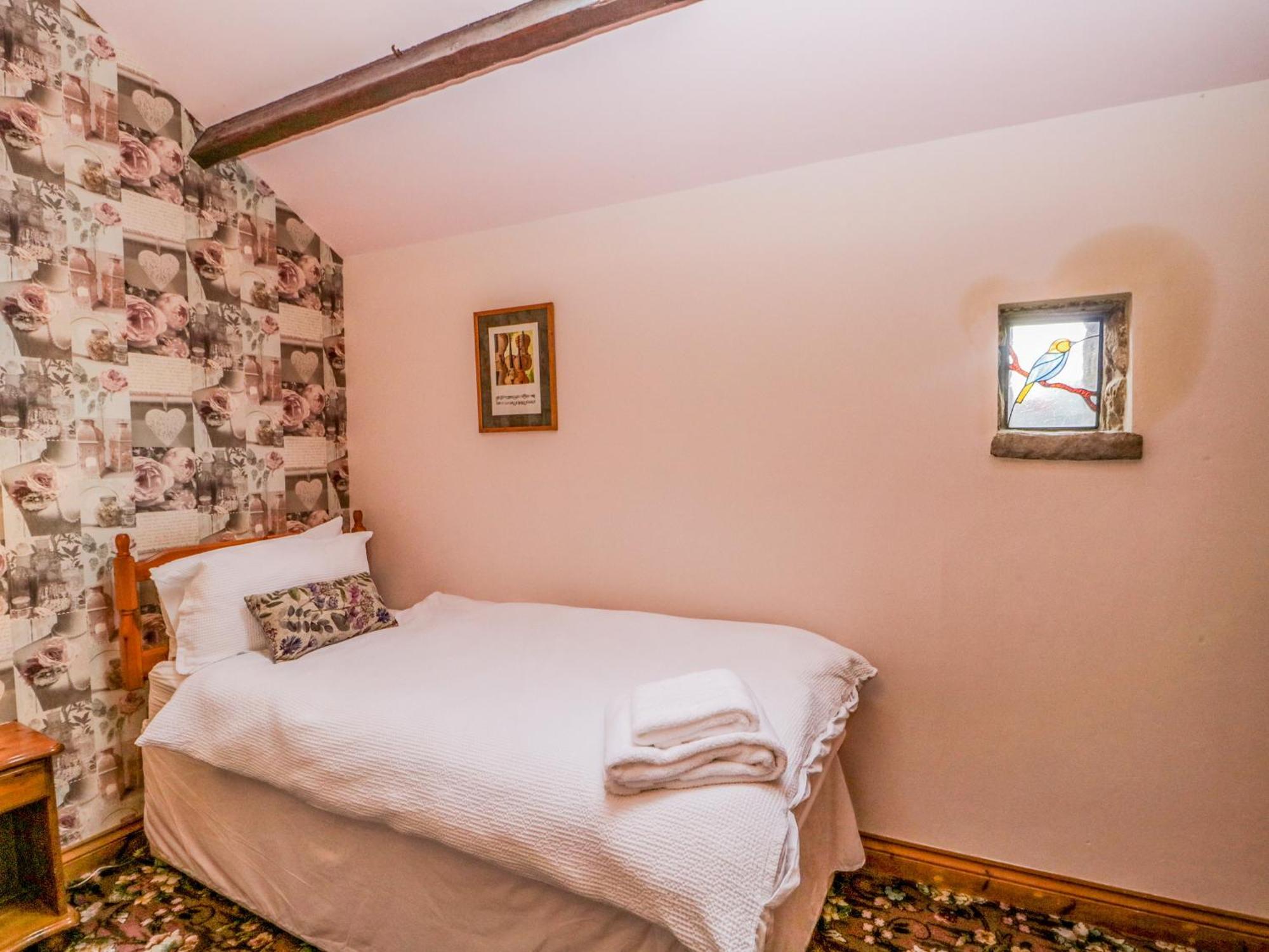 Villa Swaledale Watch Garden Annexe Wigton Esterno foto