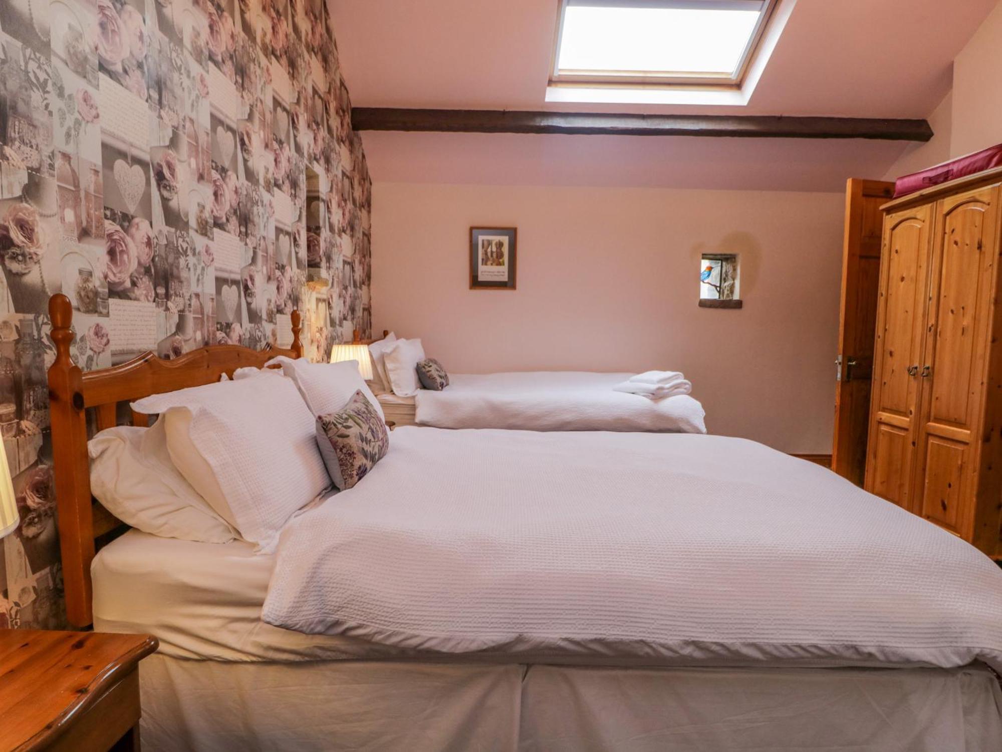 Villa Swaledale Watch Garden Annexe Wigton Esterno foto